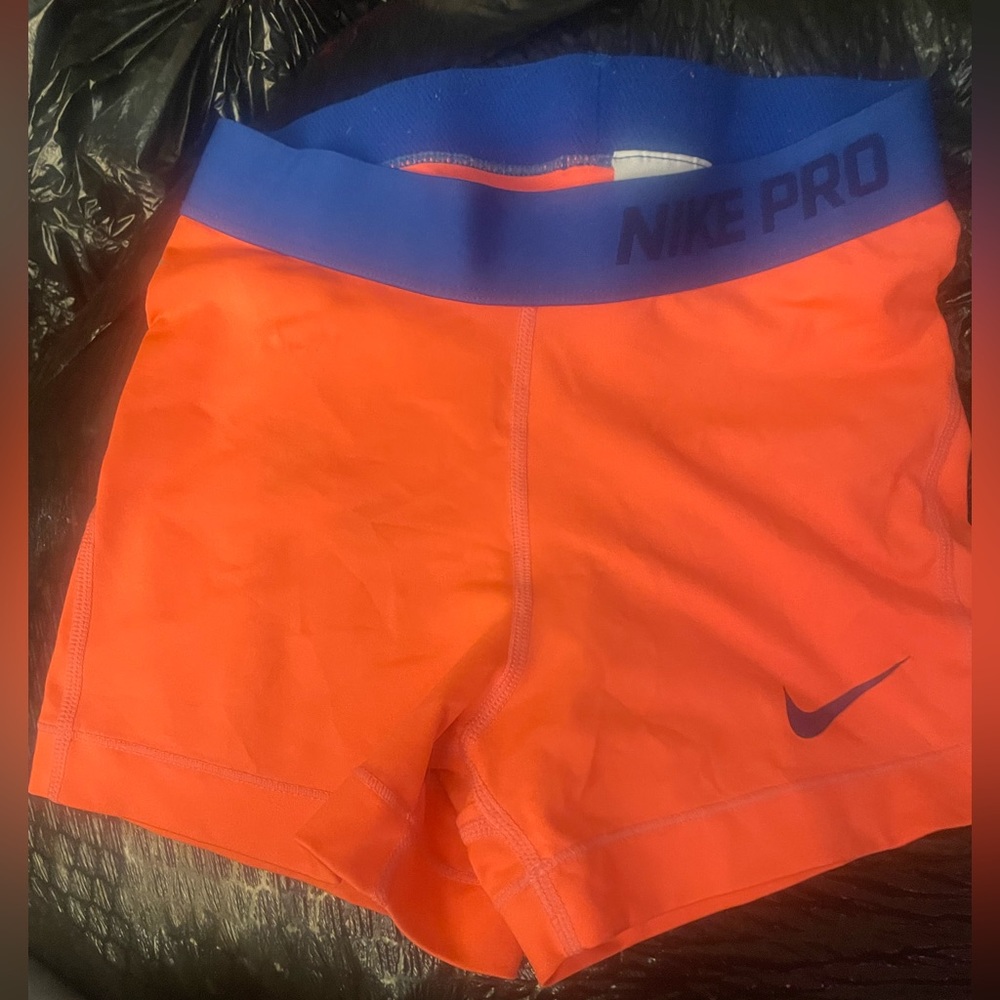Nike pros